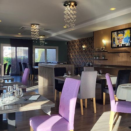 The Originals City, Hotel La Terrasse, Tours Nord Екстер'єр фото