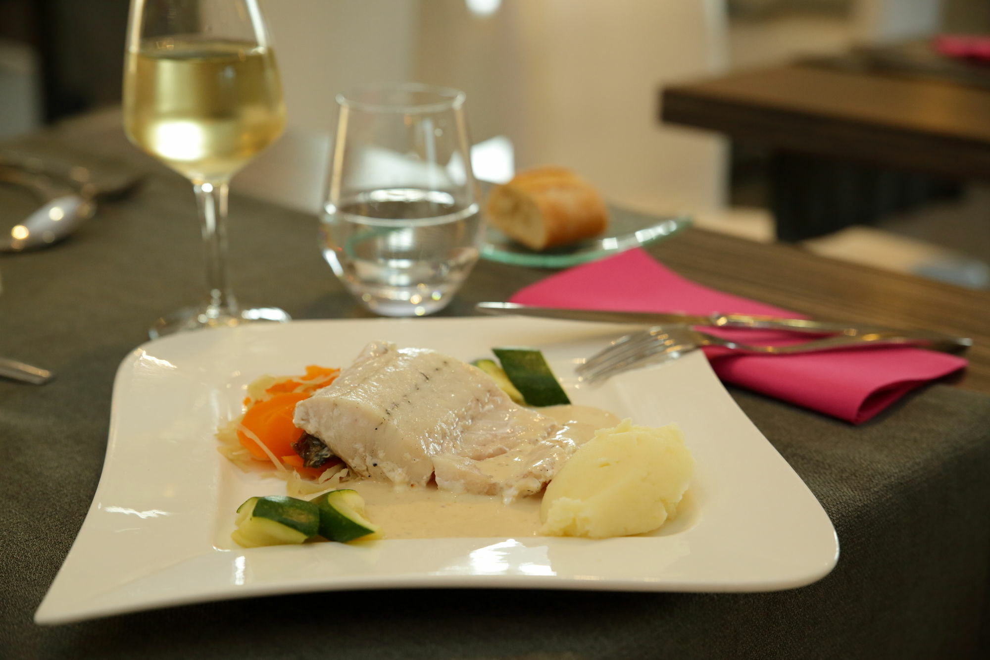 The Originals City, Hotel La Terrasse, Tours Nord Екстер'єр фото